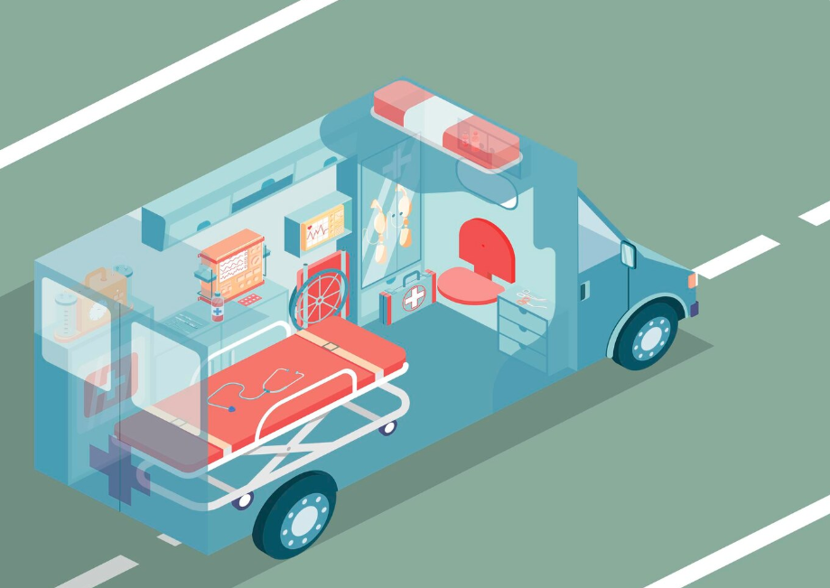 Ambulance Fleet