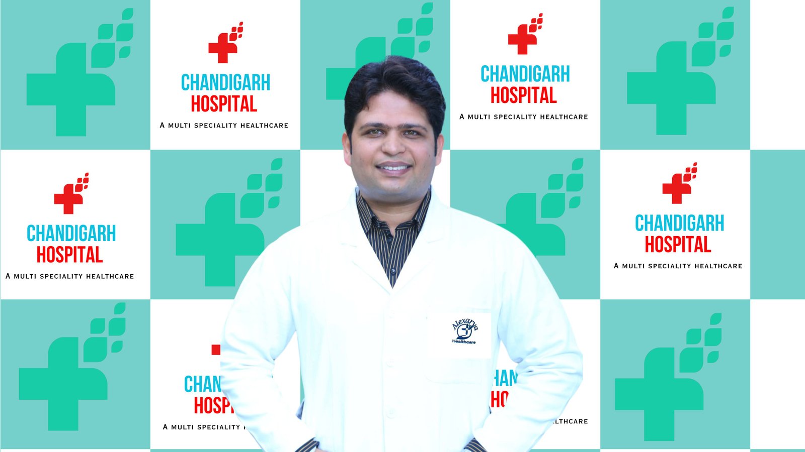 Dr. Pushkin Sharma