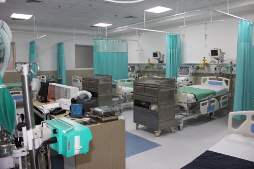 Hospital Campus