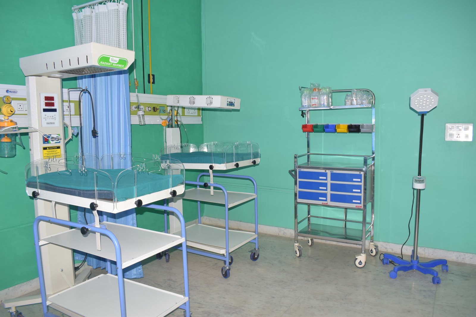 Intensive Care Units