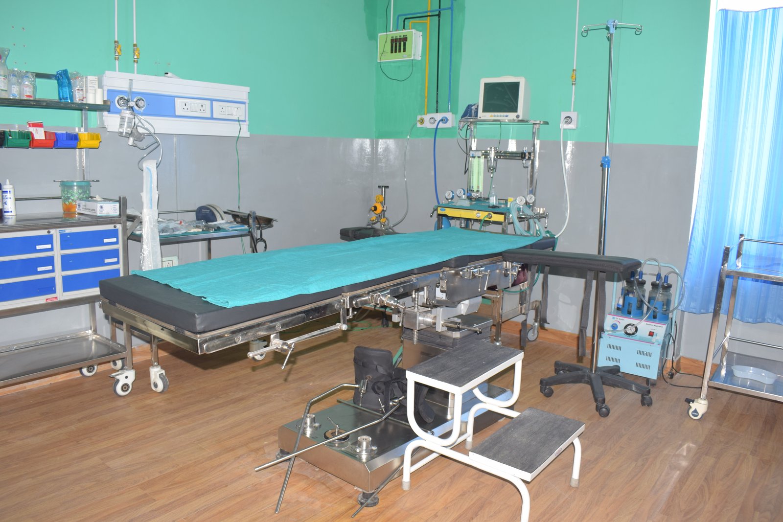 Emergency Department