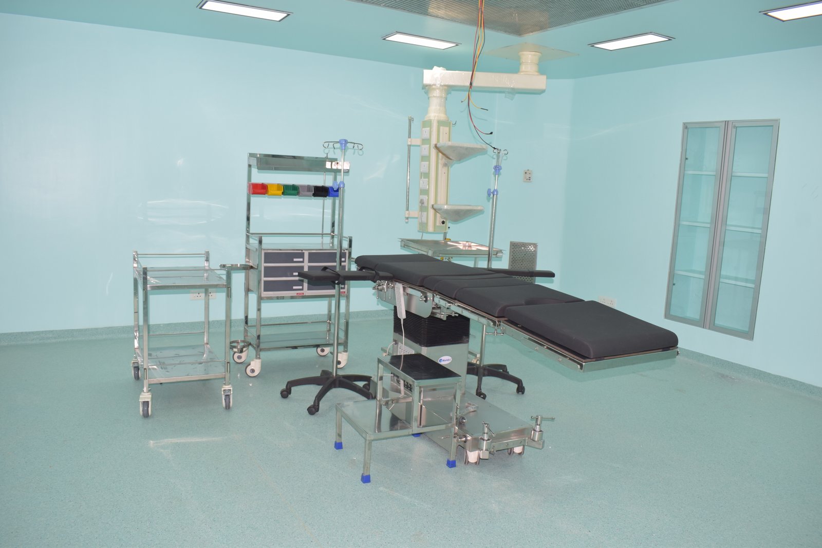 Rehabilitation Center