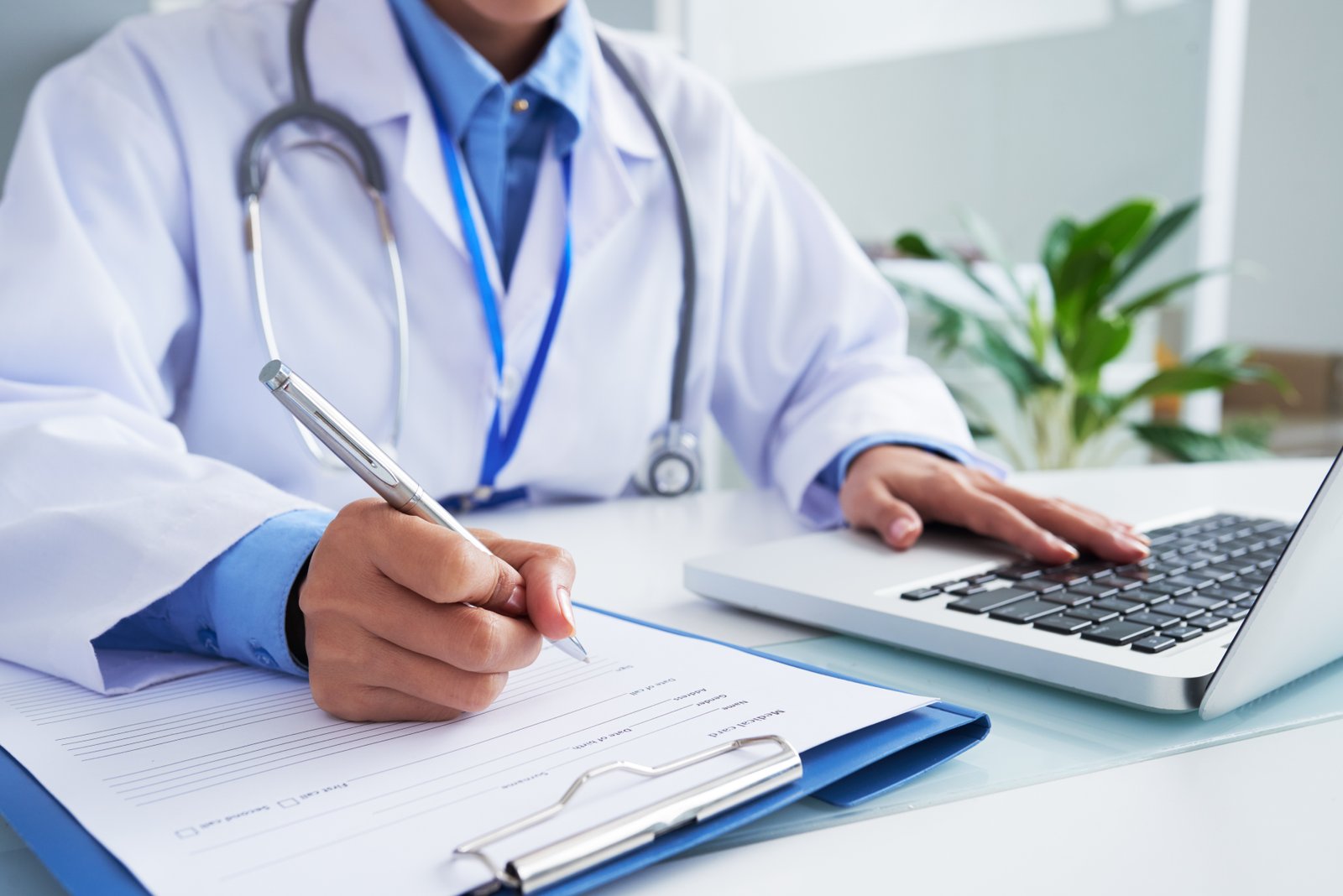 Schedule an eye examination