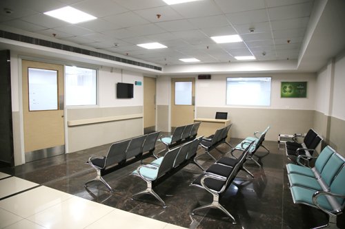 Pediatric Ward