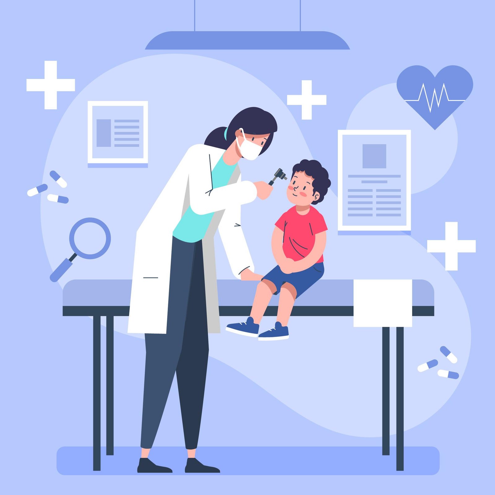 Pediatrics Department